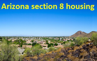 Arizona section 8 housing