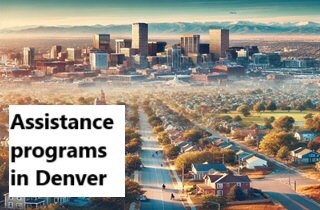 Assistance programs in Denver Assistance programs in Denver