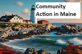 Community Action in Maine