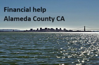 Financial help Alameda County CA