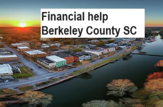 Financial help Berkeley County SC
