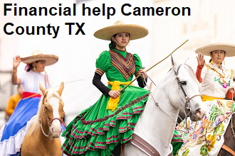 Financial help Cameron County TX