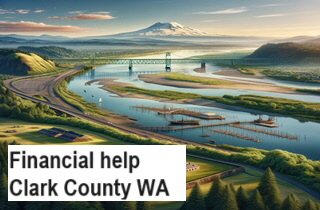 Financial help Clark County WA