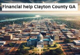 Financial help Clayton County GA