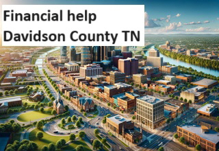 Financial help Davidson County TN