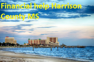 Financial help Harrison County MS