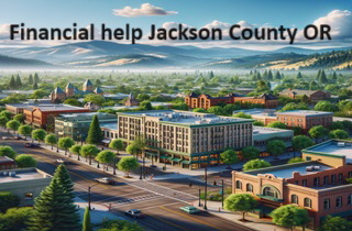 Financial help Jackson County OR
