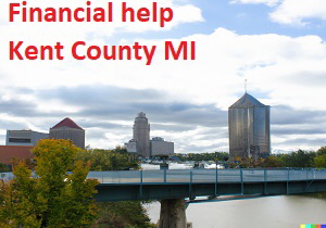 Financial help Kent County MI