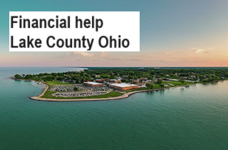 Financial help Lake County Ohio