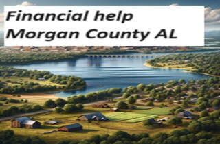 Financial help Morgan County AL