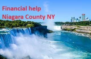 Financial help Niagara County NY
