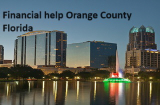 Financial help Orange County Florida