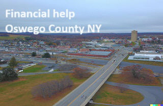 Financial help Oswego County NY