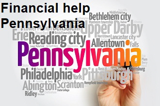 Financial help Pennsylvania