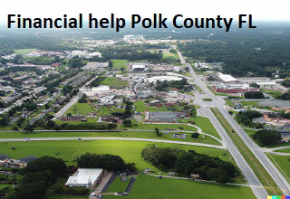 Financial help Polk County FL