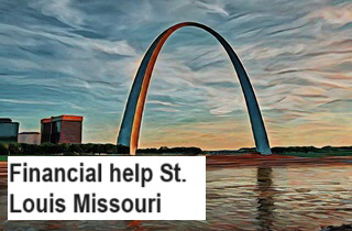 Financial help St. Louis Missouri