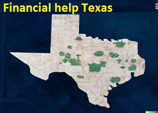 Financial help Texas