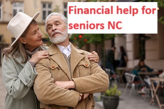 Financial help for seniors NC