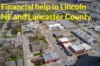 Financial help in Lincoln NE and Lancaster County
