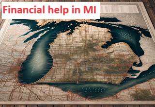 Financial help in MI