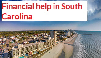 Financial help in South Carolina