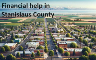 Financial help in Stanislaus County