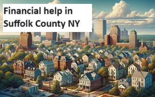 Financial help in Suffolk County NY