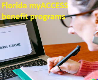 Florida myACCESS benefit programs