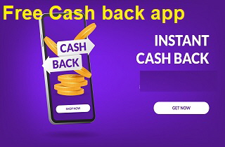 Free Cash back app