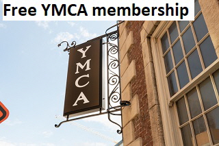 Free YMCA membership