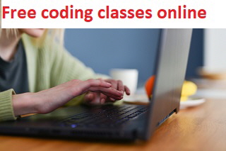 Free coding classes online
