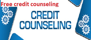 Free credit counseling