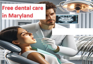 Free dental care in Maryland