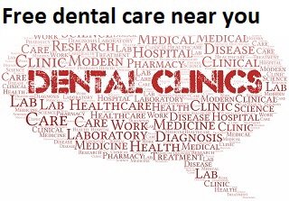 Free dental care clinics