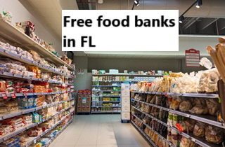 Free food banks in FL Free food banks in FL