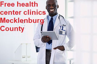 Free health center clinics Mecklenburg County