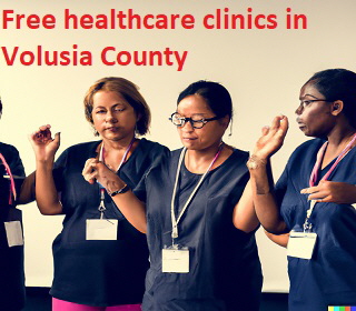 Free healthcare clinics in Volusia County