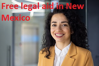 Free legal aid in New Mexico