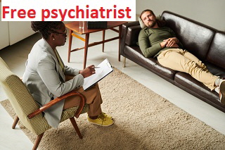 Free psychiatrist