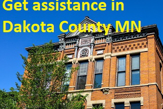 Get assistance in Dakota County MN