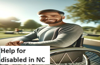 Help for disabled in NC
