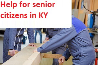 Help for senior citizens in KY