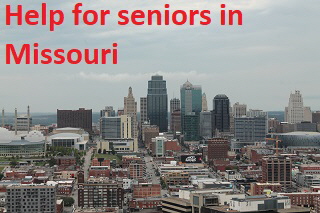 Help for seniors in Missouri