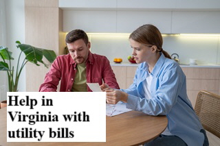 Help in Virginia with utility bills Help in Virginia with utility bills