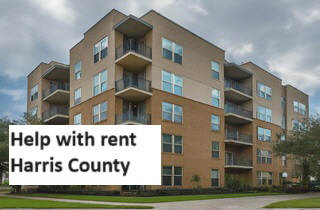 Help with rent Harris County