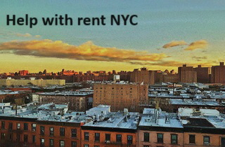 Help with rent NYC