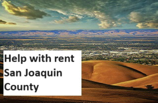 Help with rent San Joaquin County