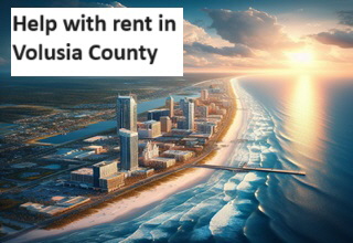 Help with rent in Volusia County Florida