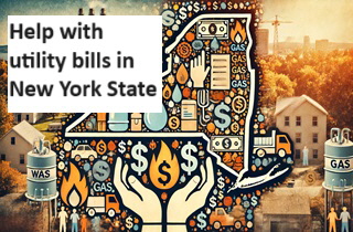 Help with utility bills in New York State Help with utility bills in New York State