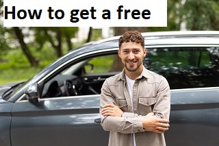 How to get a free car11